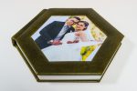 Луксозна фото книга - HEXAGON - 260мм. х 260мм.