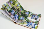 Луксозна фото книга - SOFT VERTICAL PANEL - 254мм. x 230мм.