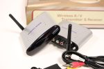 Wireless А / V Transmitter and Receiver