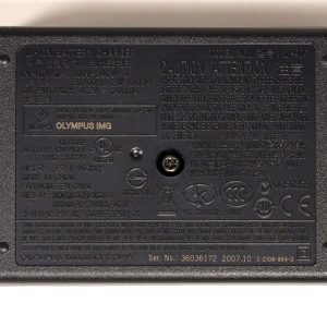 LI CHARGER OLYMPUS, ЗАРЯДНО УСТРОЙСТВО OLYMPUS
