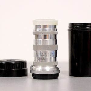 LENS - JUPITER 11-4/135 / ОБЕКТИВ - ЮПИТЕР 11- 4/135
