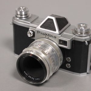 PRAKTINA FX