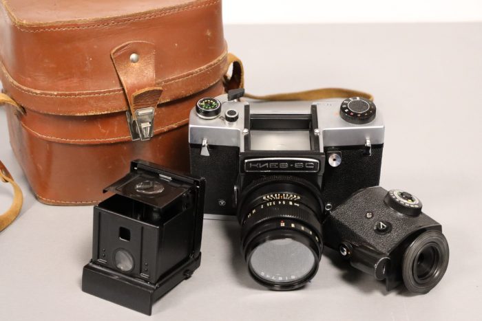 KIEV 6C, КИЕВ 6С