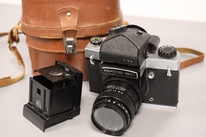 KIEV 6C, КИЕВ 6С